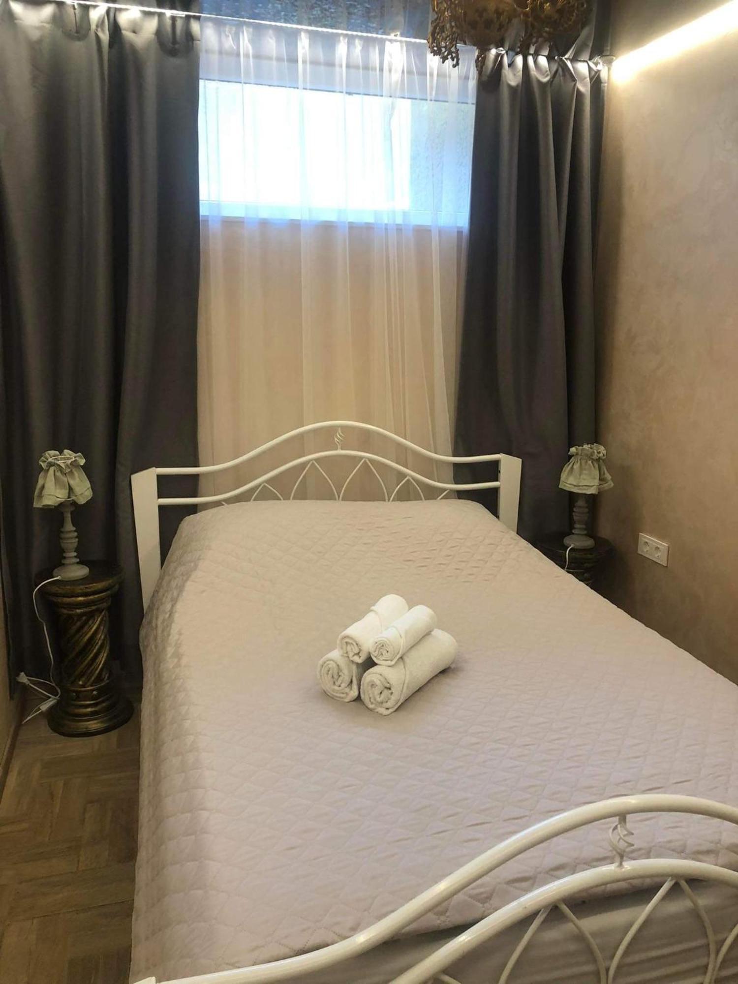 Dp Art Residence - Self Check In Kaunas Rom bilde
