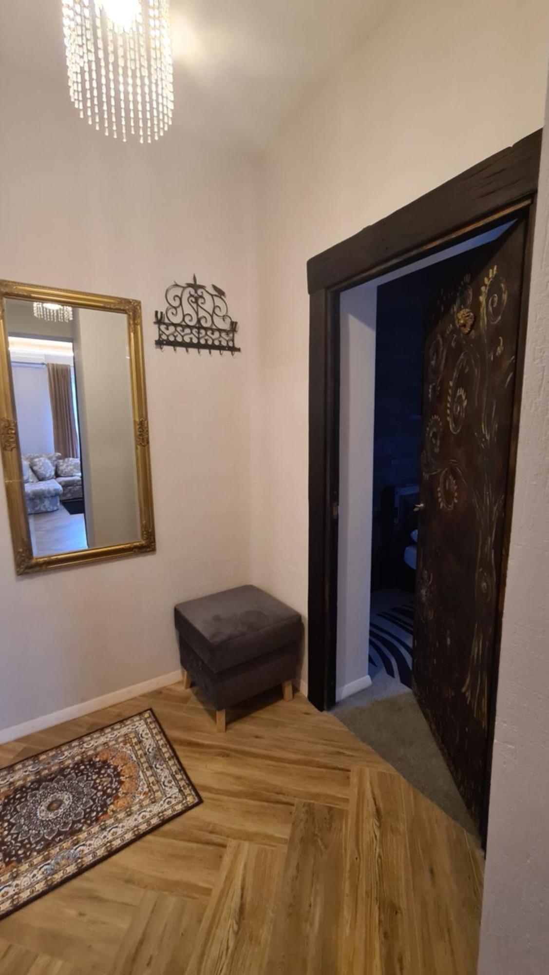 Dp Art Residence - Self Check In Kaunas Rom bilde