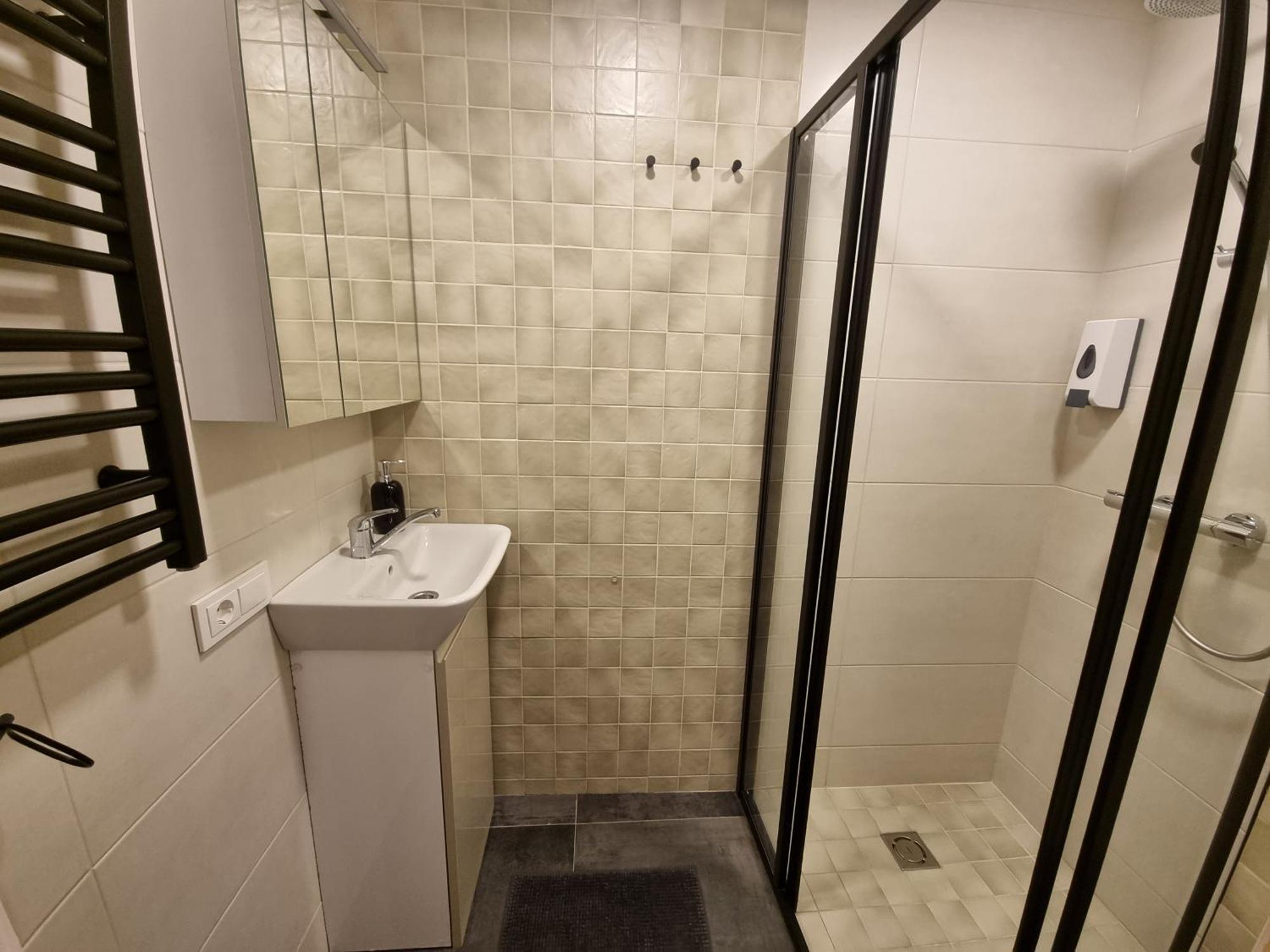 Dp Art Residence - Self Check In Kaunas Rom bilde